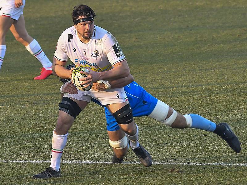 5 CAMBI NEL XV DELLE ZEBRE CHE APRE LA STAGIONE IN CHALLENGE CUP