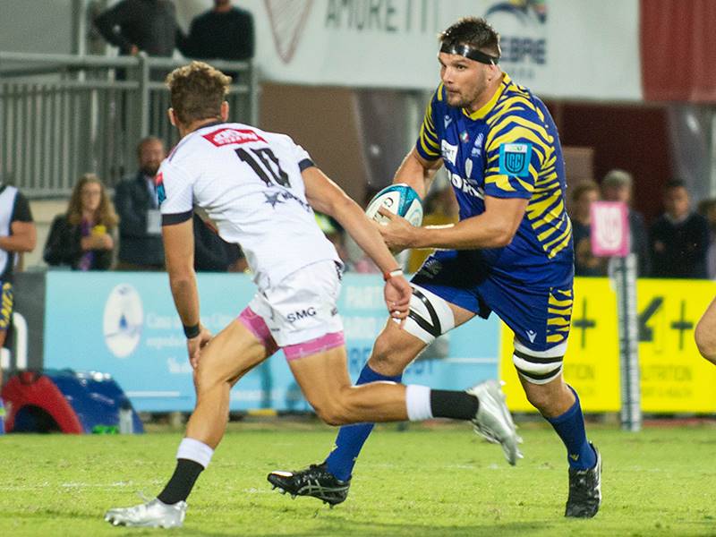 IL XV DELLE ZEBRE PER LA SFIDA DI JOHANNESBURG CON I VODACOM BULLS