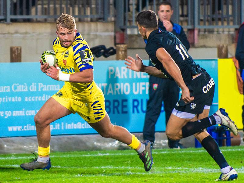 GESI E KRIEL RIENTRANO PER IL 2° TURNO DI EPCR CHALLENGE CUP IN CASA DEI BRISTOL BEARS