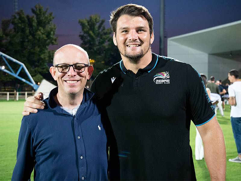 ZEBRE PARMA: LE NOSTRE PERSONE, IL NOSTRO NETWORK - SPONSOR DAY 2022