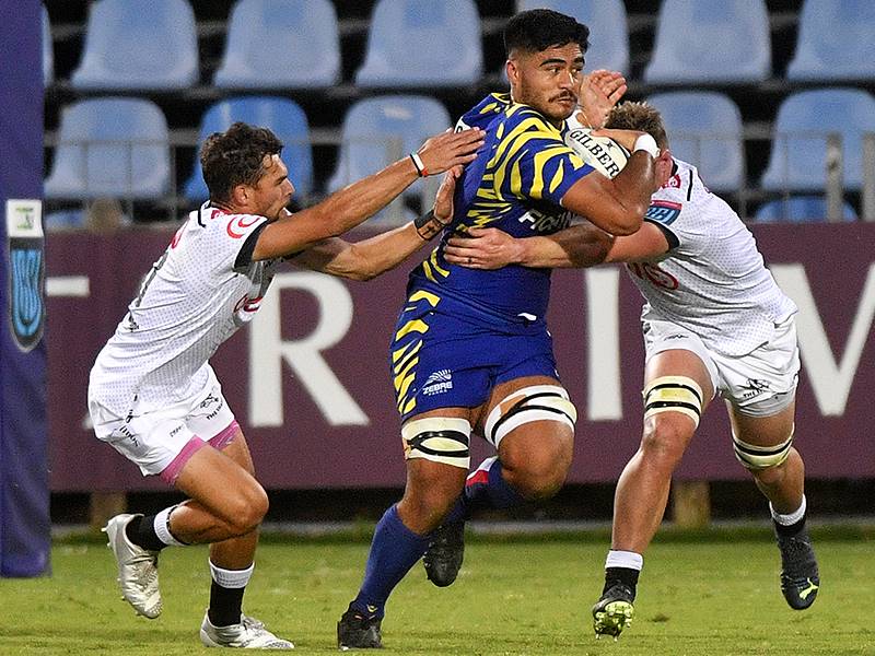 ZEBRE DI NUOVO A UN PASSO DAL SOGNO: AL LANFRANCHI GLI SHARKS PASSANO 42-37 DOPO 80’ DI BATTAGLIA