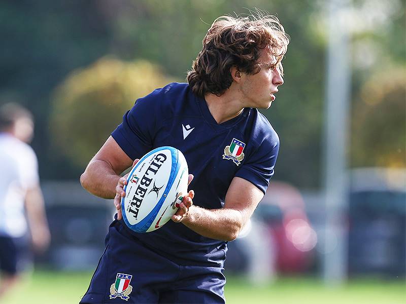 UNDICI ZEBRE PRONTE A SFIDARE LA ROMANIA A