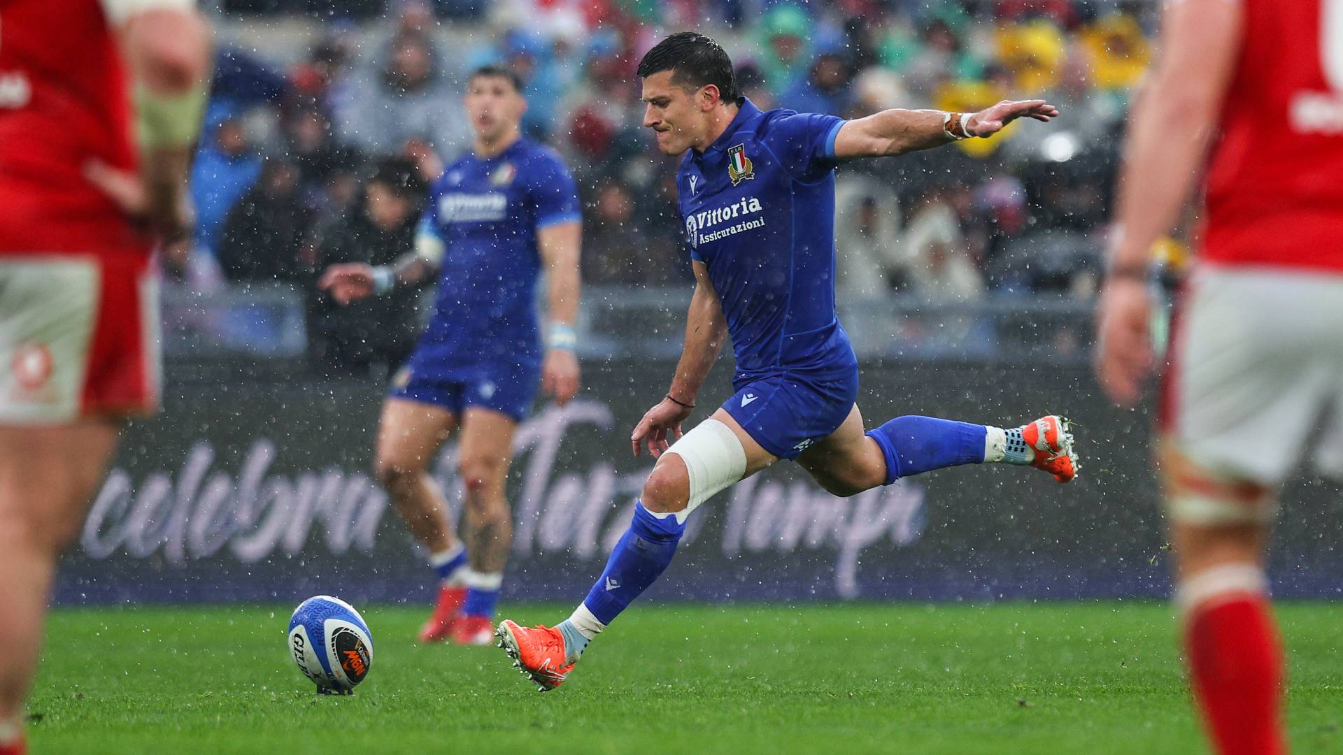 Colpo di mercato Zebre: il recordman azzurro Tommy Allan a Parma