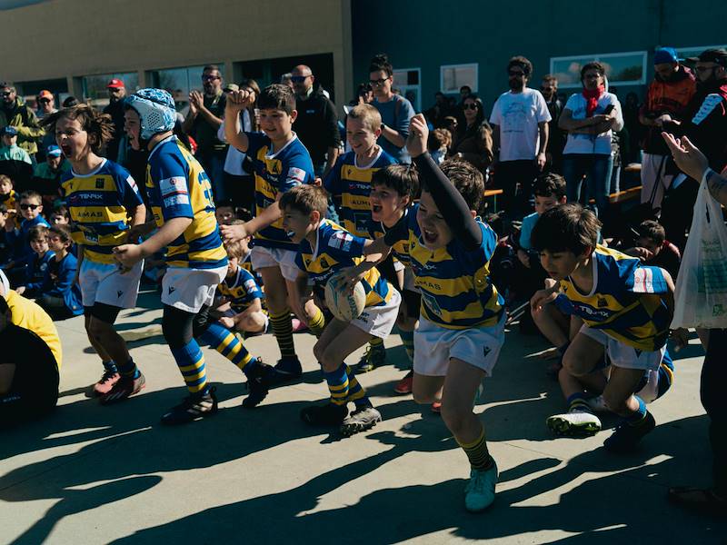 IV Memorial Leonardo Mussini 2025: il 18 maggio il rugby giovanile protagonista alla Cittadella del Rugby di Parma