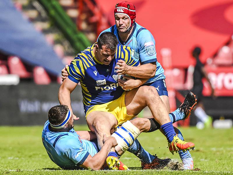 A JOHANNESBURG I BULLS SI IMPONGONO NETTAMENTE SULLE ZEBRE