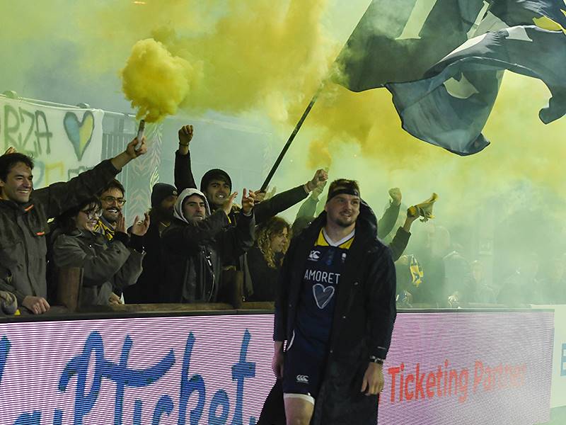 SABATO 30 DICEMBRE SEGUI LE ZEBRE IN TRASFERTA A TREVISO!