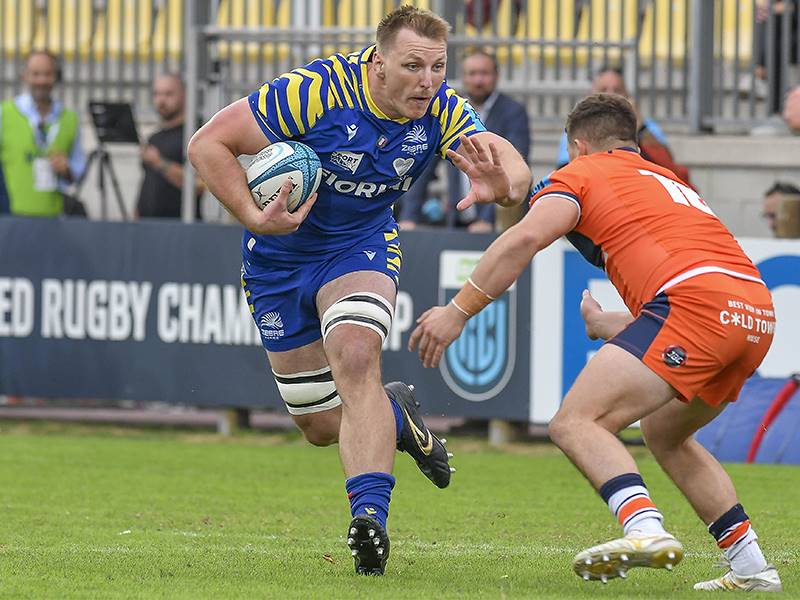 LE ZEBRE REGALANO I PRIMI 25': EDIMBURGO BLINDA LA GARA NEL PRIMO TEMPO E PASSA 38-19 AL LANFRANCHI