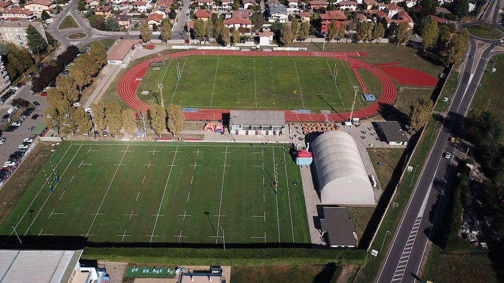 IL CENTRO SPORTIVO “VENEGONI MARAZZINI”