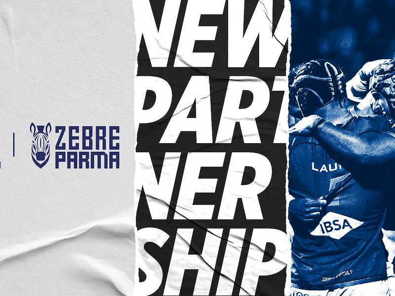 Macron e Zebre di nuovo insieme in una partnership tra eccellenze dello sport italiano