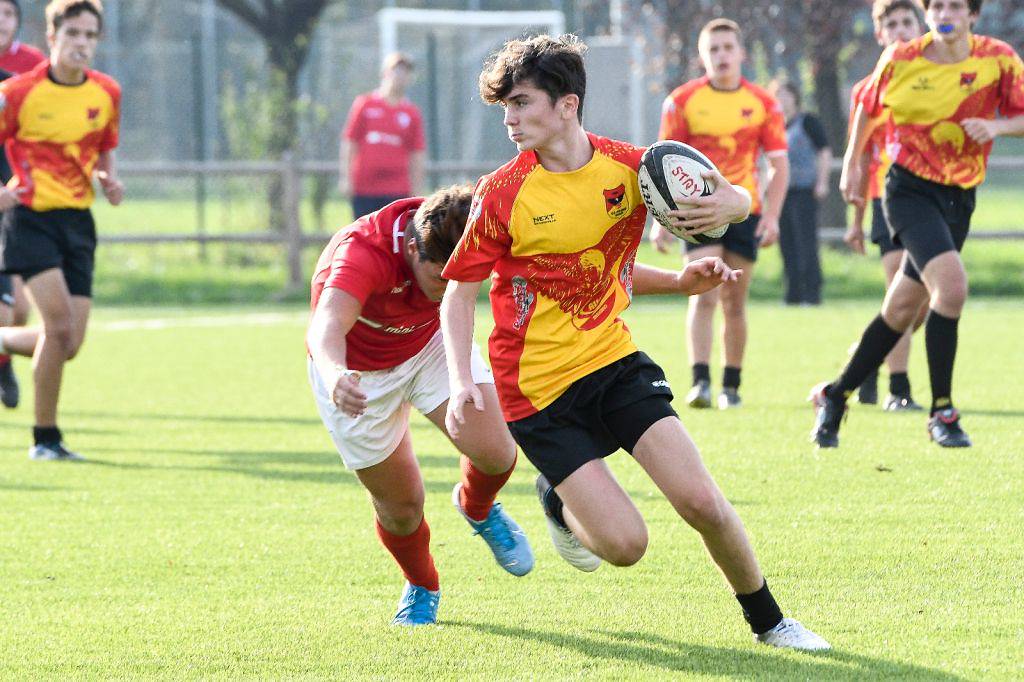 PARTITE DI UNDER 16, WHEELCHAIR BASKET, INTRATTENIMENTO ED I PICCOLISSIMI DI RUGBYTOTS: TUTTO IL COLORE DELLO STADIO LANFRANCHI
