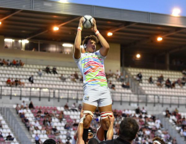 QUATTRO METE PER LE ZEBRE CHE SUPERANO 28-19 IL PETRARCA RUGBY A PADOVA