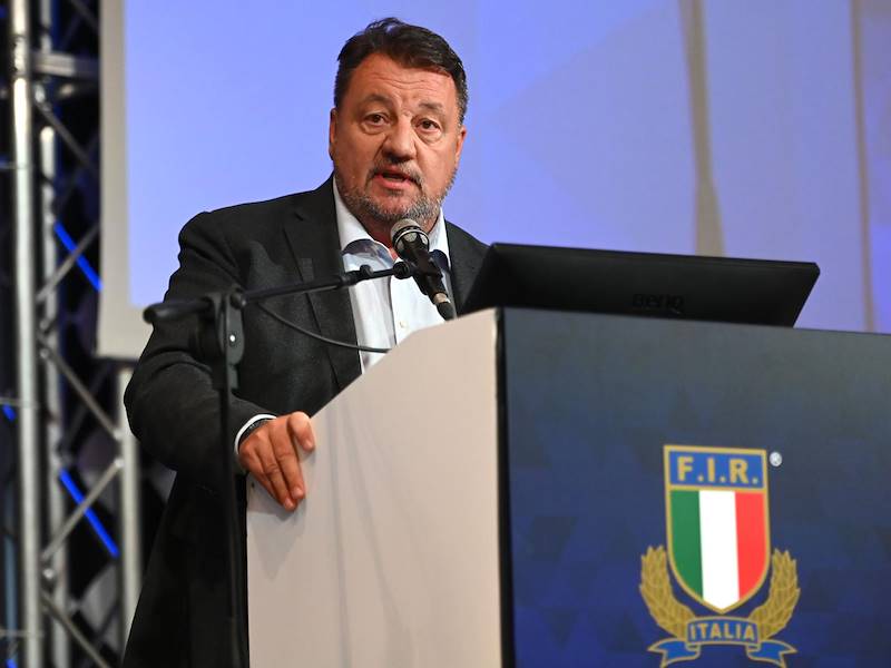 Giovanni Fava designato Presidente di Zebre Parma per il 2025/26