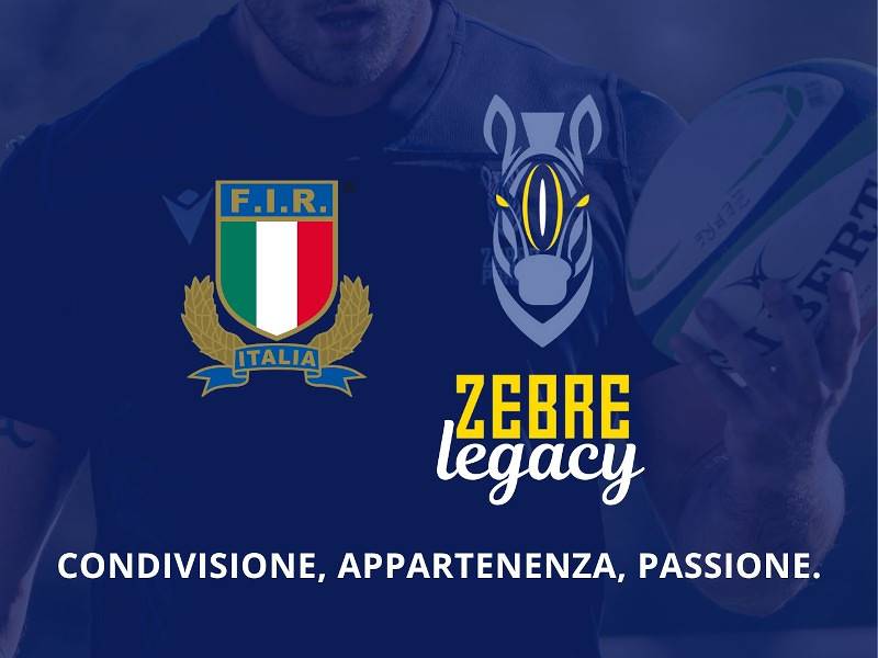 Scopri Zebre Legacy