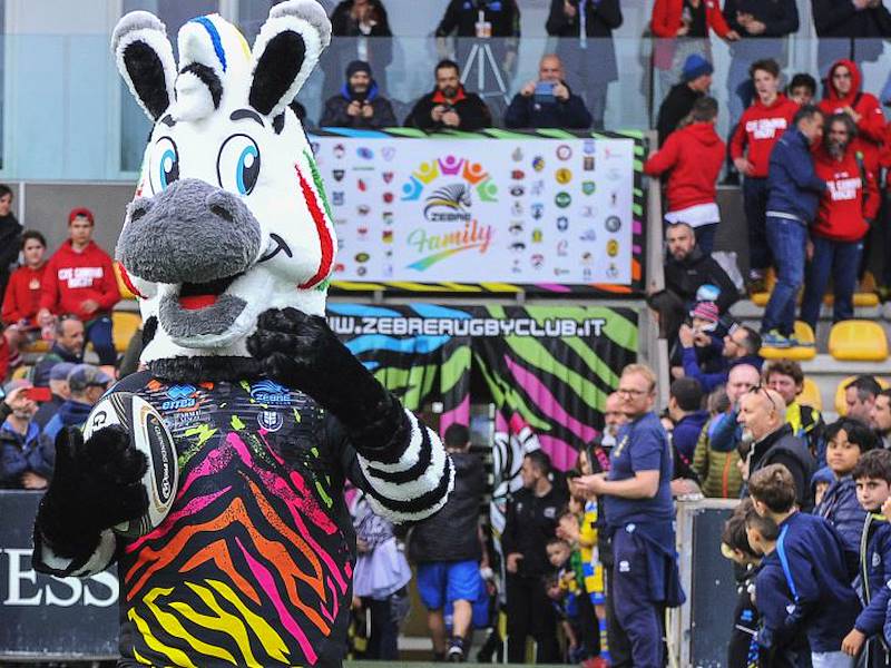UN CLUB, 100 MAGLIE: LO SLOGAN PENSATO PER OMAGGIARE LE 100 SOCIETÀ ISCRITTE ALLA “ZEBRE FAMILY” SARÀ PRESTO REALTÀ AL LANFRANCHI