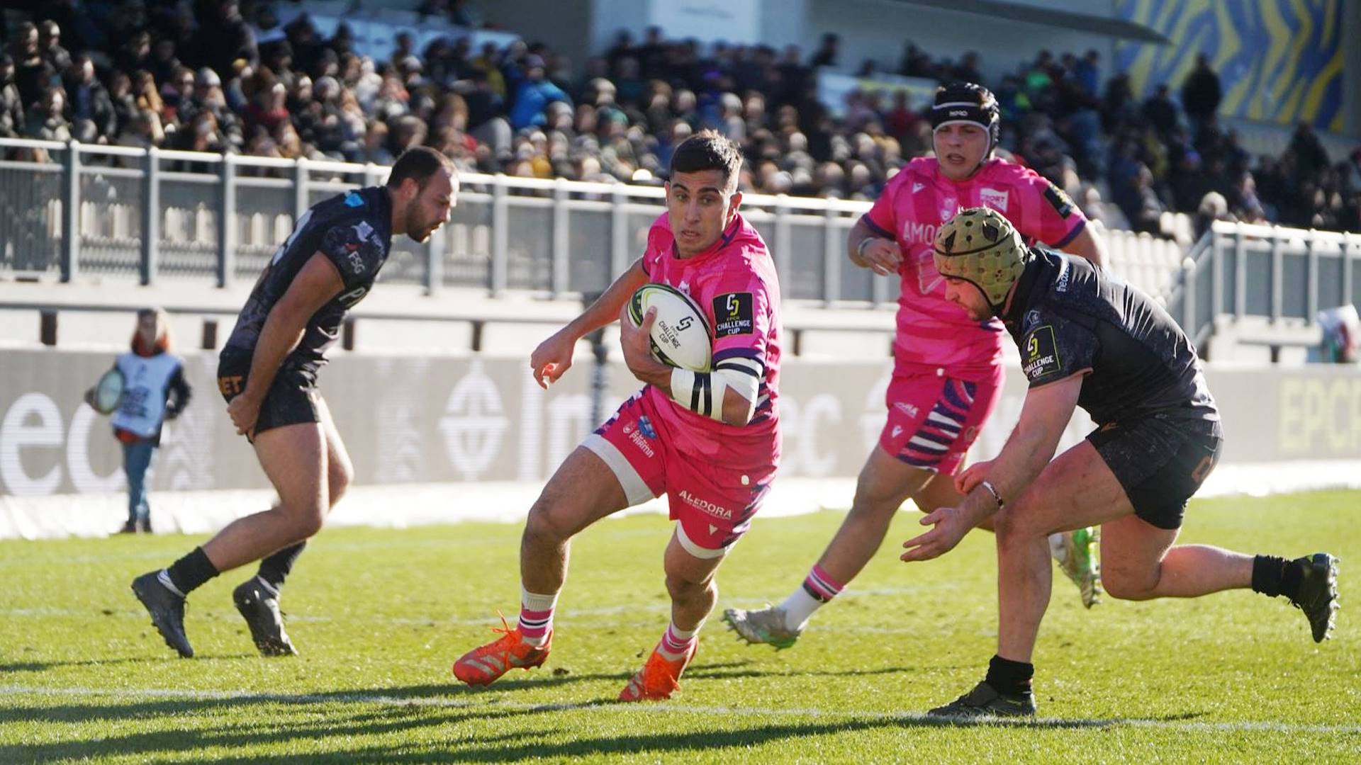 EPCR Challenge Cup: a Parma le Zebre vincono 23-19 contro gli Ospreys