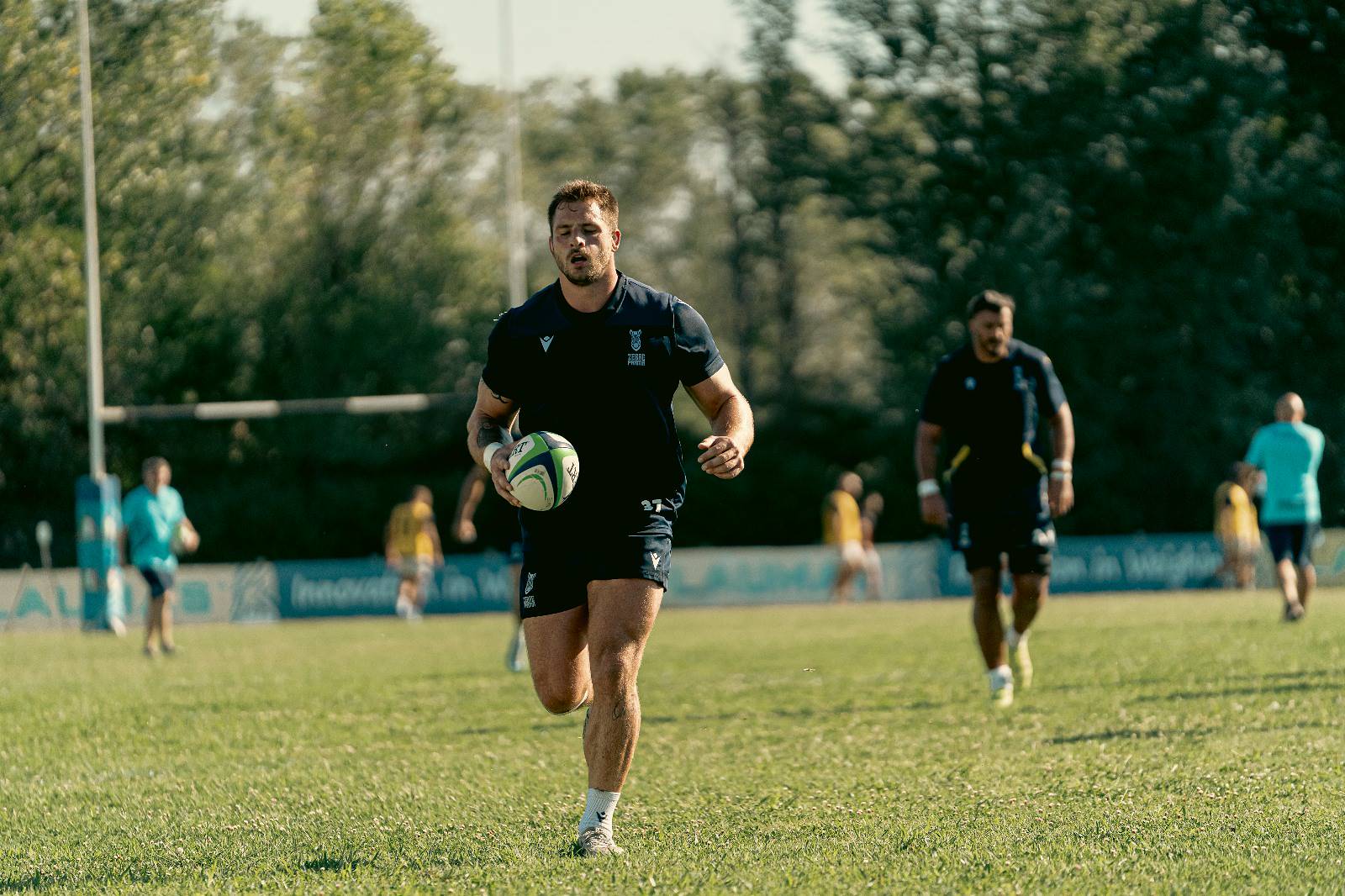 Internationals Rested as Pani Returns After Year on the Sidelines