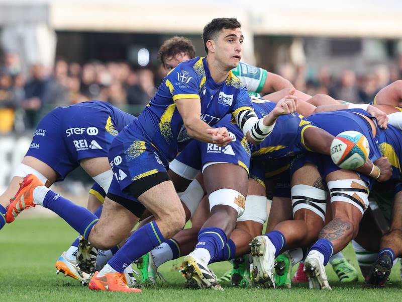 URC: Zebre non passano al Monigo, 21-15 per Benetton