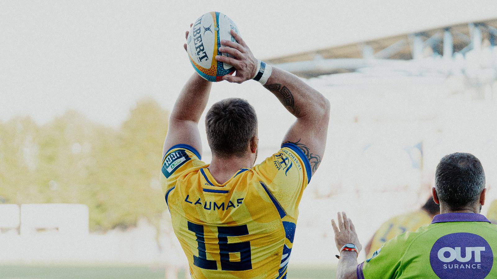 Terza giornata di BKT United Rugby Championship. Tabellino di gara