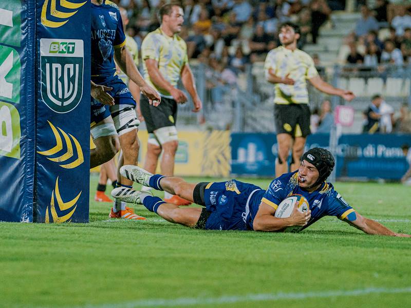 URC: Zebre host Edinburgh at the Lanfranchi – here’s the matchday lineup