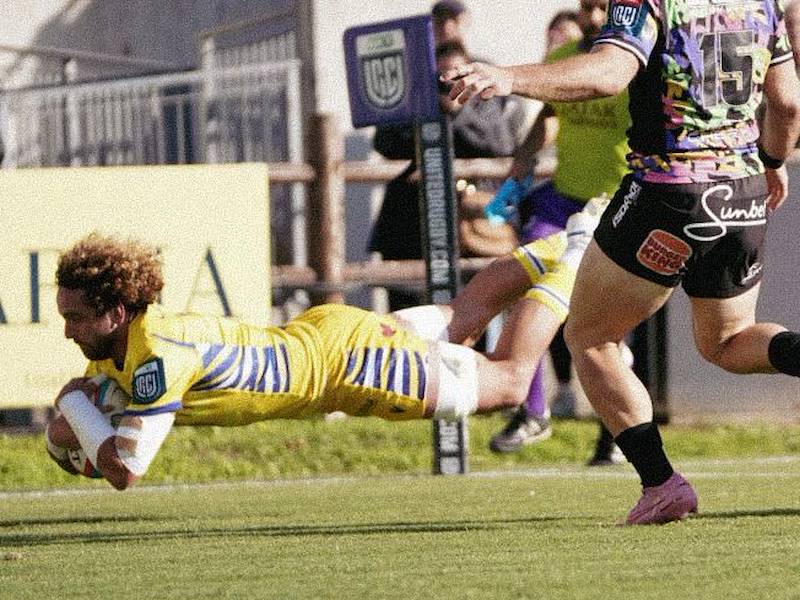 URC: Zebre Edge Out Lions 22-20 in Round 2 Thriller