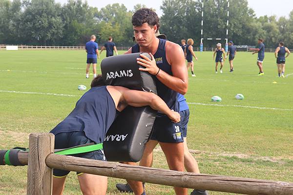 ARAMIS RINNOVA E RAFFORZA IL SOSTEGNO ALLE ZEBRE