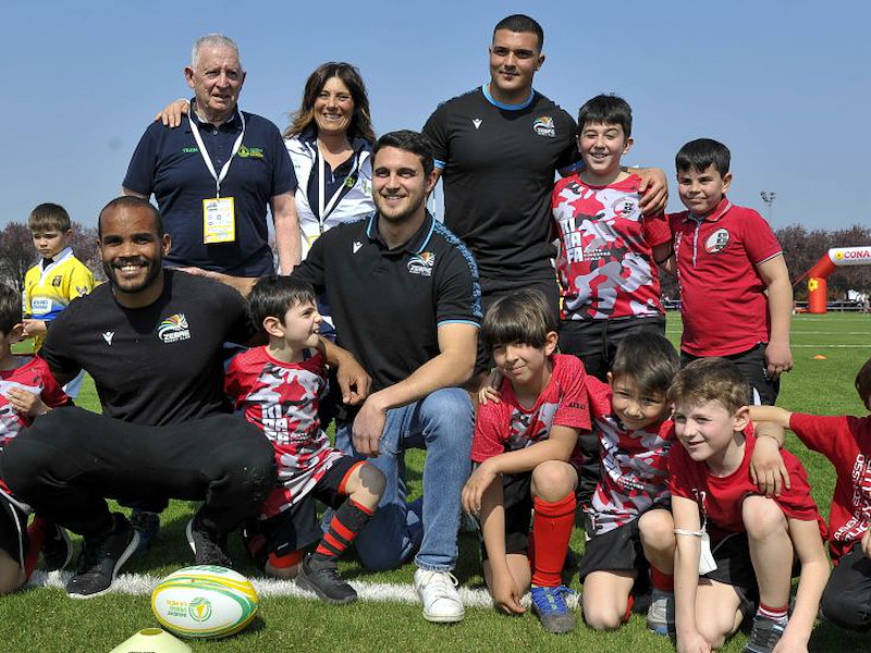 GRANDE SUCCESSO ED ENTUSIASMO AL “FIORINI ZEBRE FAMILY DAY”