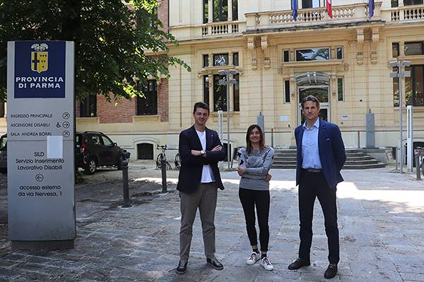 LE ZEBRE RINNOVANO E RAFFORZANO IL PROPRIO IMPEGNO A FAVORE DEL TERRITORIO PARMENSE