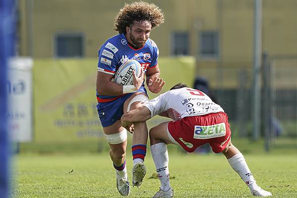 I NEO-CAMPIONI D’ITALIA MONTEMAURI E STAVILE PASSANO ALLE ZEBRE