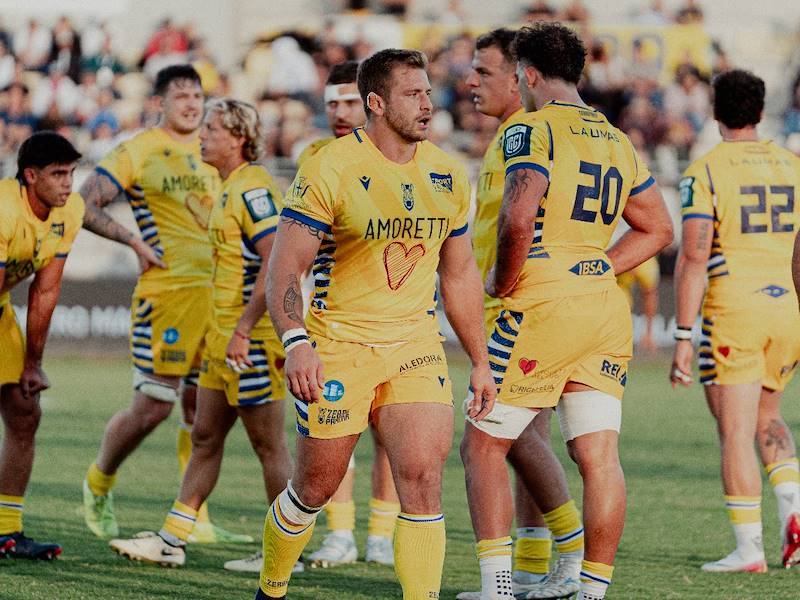 URC: ecco la formazione delle Zebre domani in Galles contro gli Ospreys