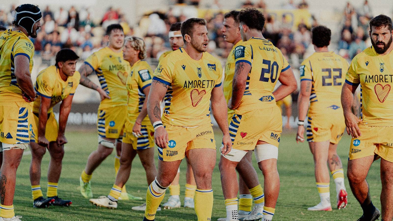 Coach Brunello: “Plenty of changes, but we’re keeping our fighting spirit”