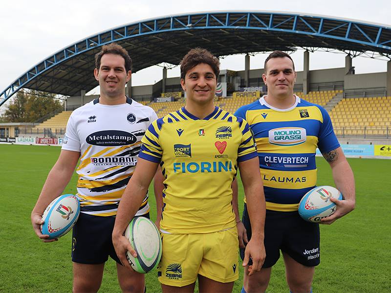 IL RUGBY PARMENSE SI STRINGE AL LANFRANCHI