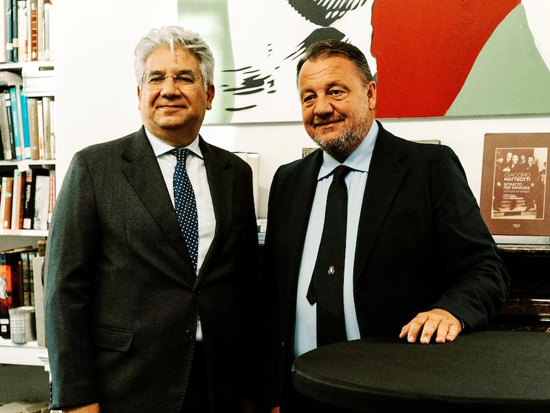Zebre Business Tour, l'ambasciatore Faganello: Sport strumento di diplomazia