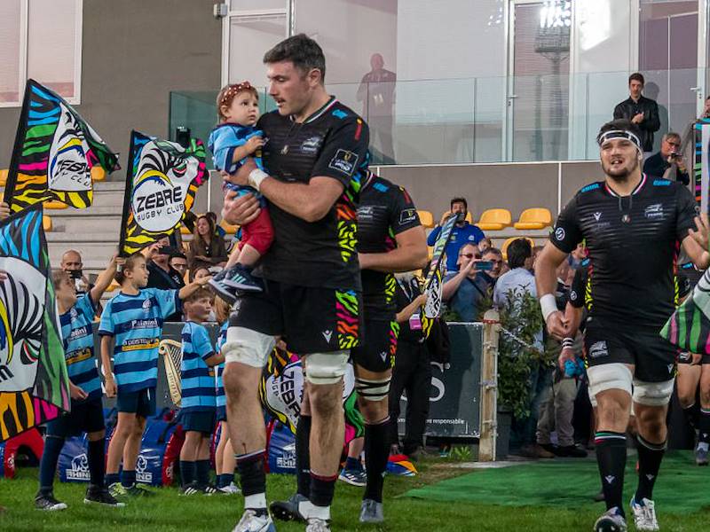 UN QUINTO DEI CLUB ITALIANI ISCRITTI ALLA “ZEBRE FAMILY”: RAGGIUNTE LE 100 SOCIETÀ AFFILIATE