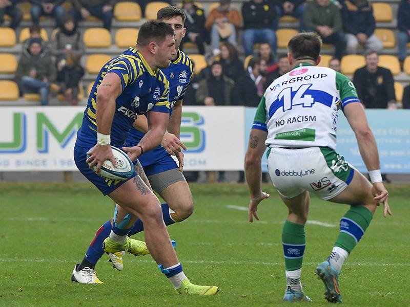 IACOPO BIANCHI SI LEGA ALLE ZEBRE FINO AL 2026