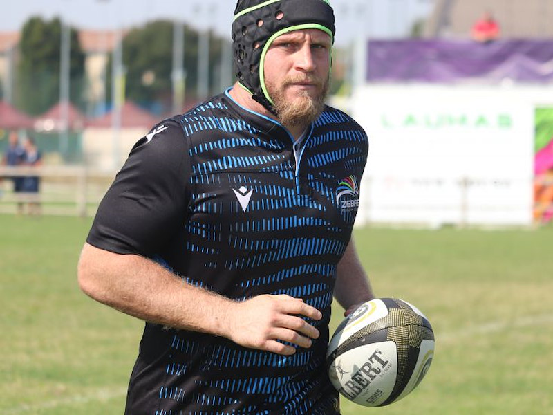 LUCA BIGI: “CERCHIAMO DI PORTARE NELLA GARA CON GLI SCARLETS LO STESSO SPIRITO ED ENTUSIASMO DELL’ITALIA A CARDIFF”