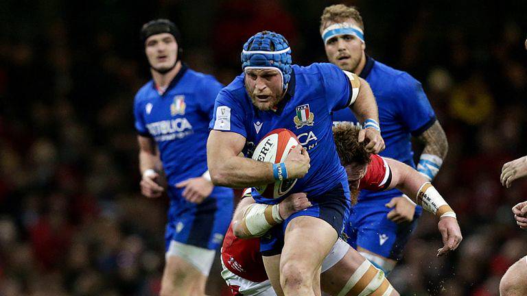 LUCA BIGI OSPITE “VIRTUALE” DEL RUGBY OLTREMELLA: “CARI RAGAZZI DIVERTITEVI E SIATE CREATIVI, SENZA MAI DIMENTICARE LO STUDIO”