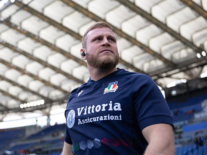 BIGI E FISCHETTI NELL’ITALIA CHE AFFRONTA IL GIAPPONE A TREVISO