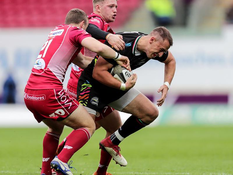 LE ZEBRE RECUPERANO I PROPRI AZZURRI DAL SEI NAZIONI E SI PREPARANO ALLA SFIDA DEL LANFRANCHI CON GLI SCARLETS