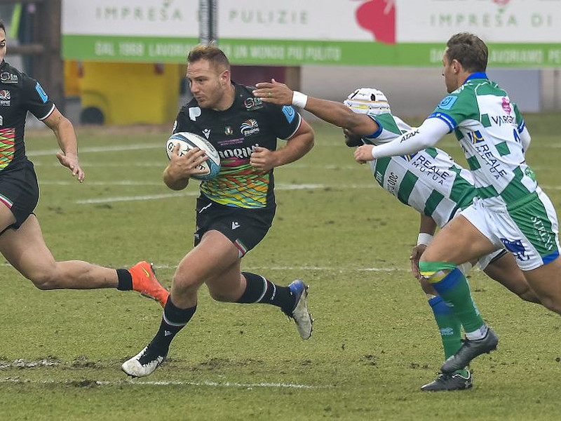 GIULIO BISEGNI SALUTERÀ IL CLUB A FINE STAGIONE