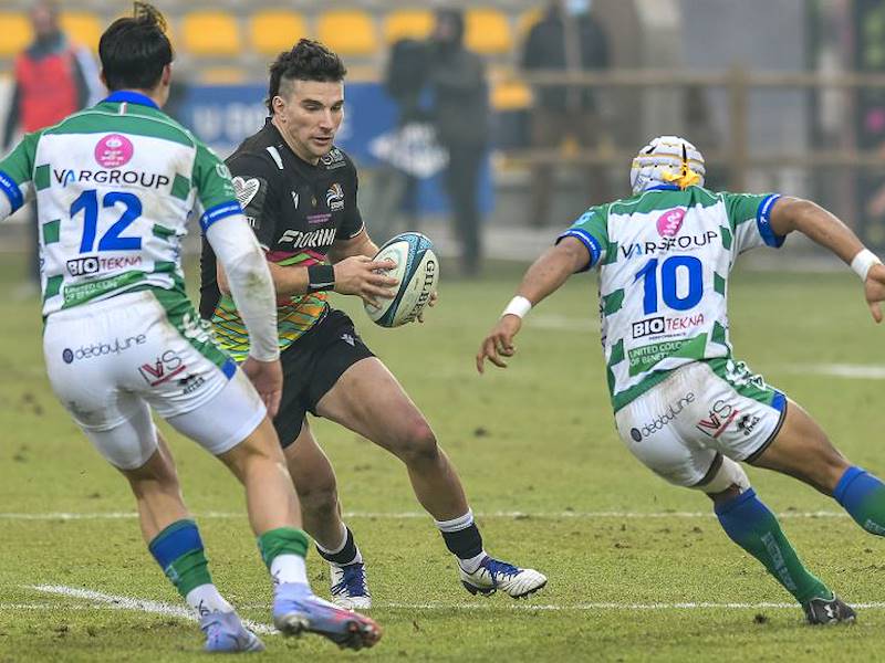 BOLLETTINO MEDICO TOMMASO BONI – STAGIONE FINITA PER IL VICE-CAPITANO DELLE ZEBRE