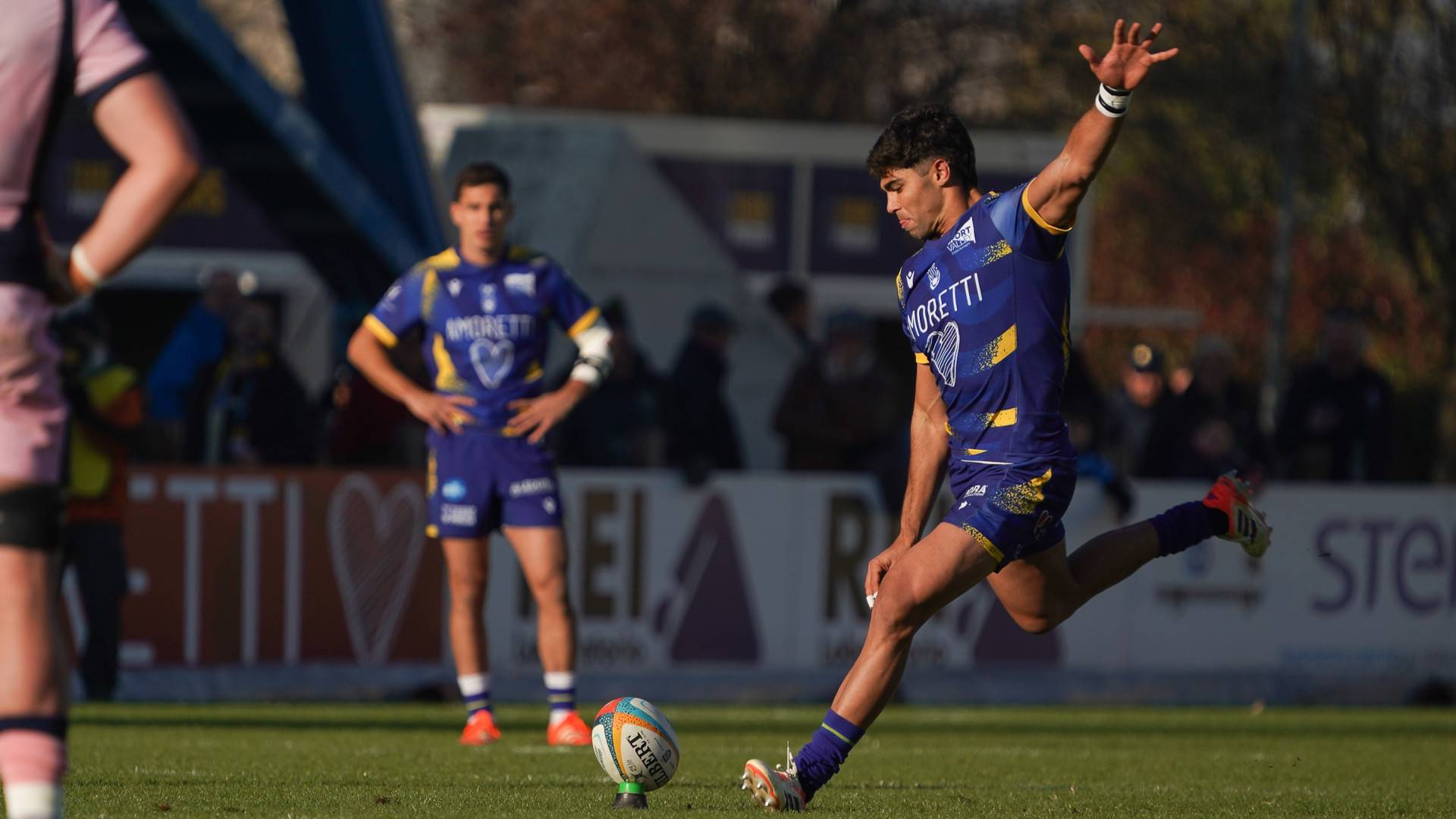 EPCR: i convocati delle Zebre domani contro Montpellier