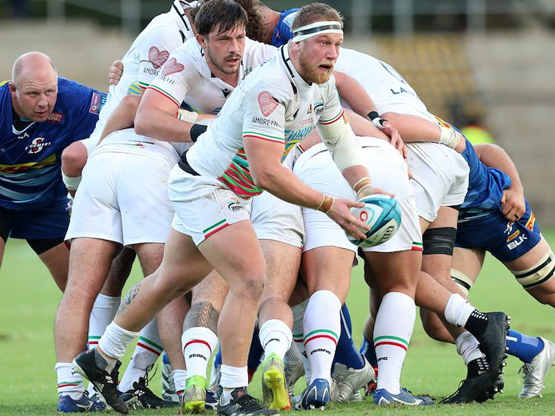 SIMONE GESI E TOMMASO DI BARTOLOMEO VICINI ALL’ESORDIO CON LE ZEBRE