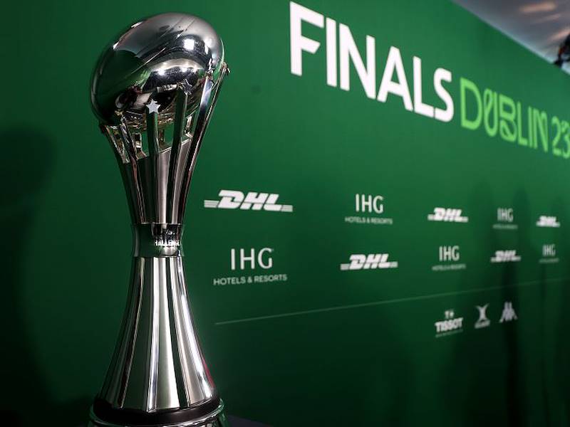 ZEBRE'S OPPONENTS IN THE 2022/23 EPCR CHALLENGE CUP UNVEILED