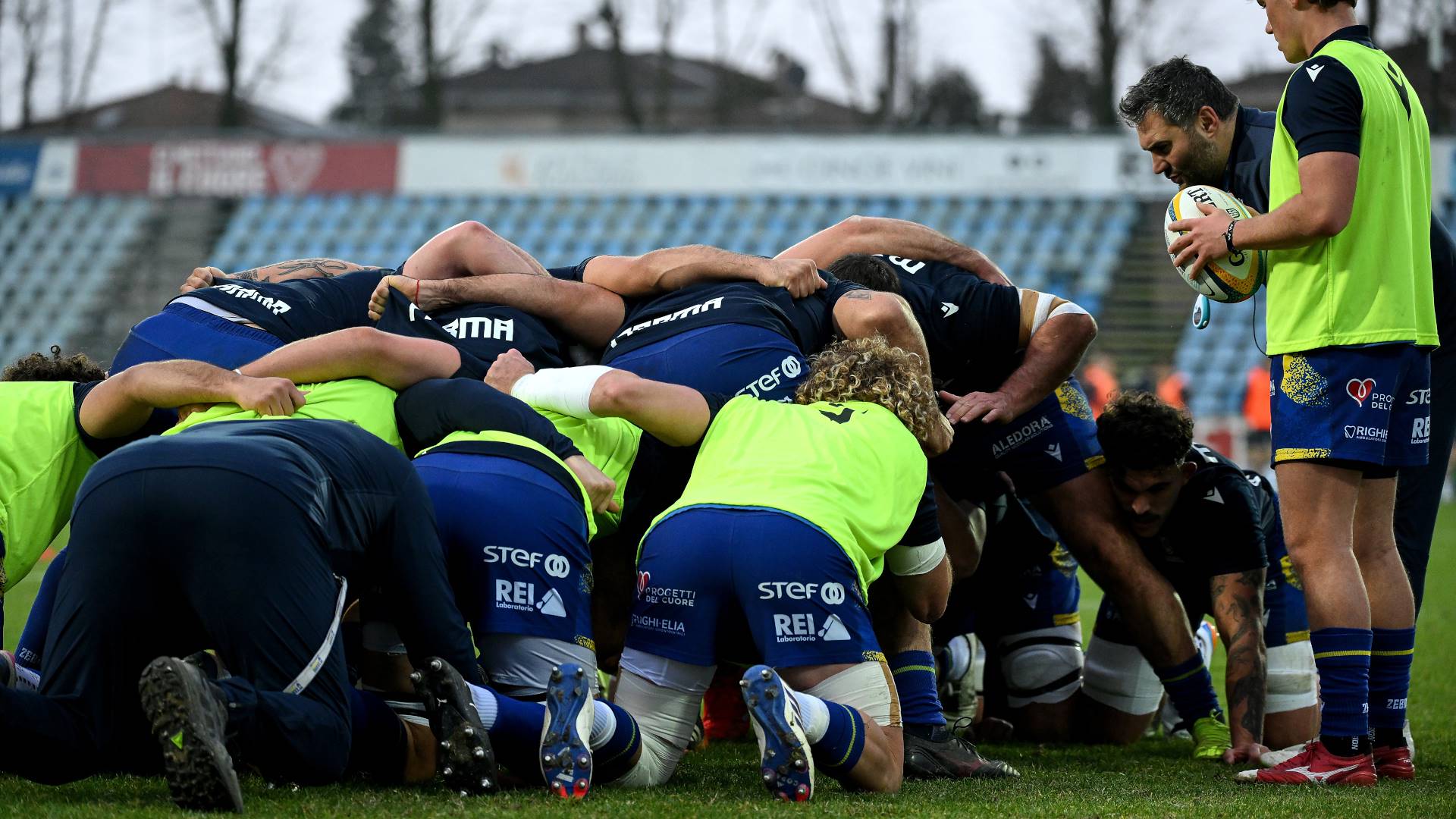 Formazione tecnica: aperte le iscrizioni al Clinic di Zebre Legacy