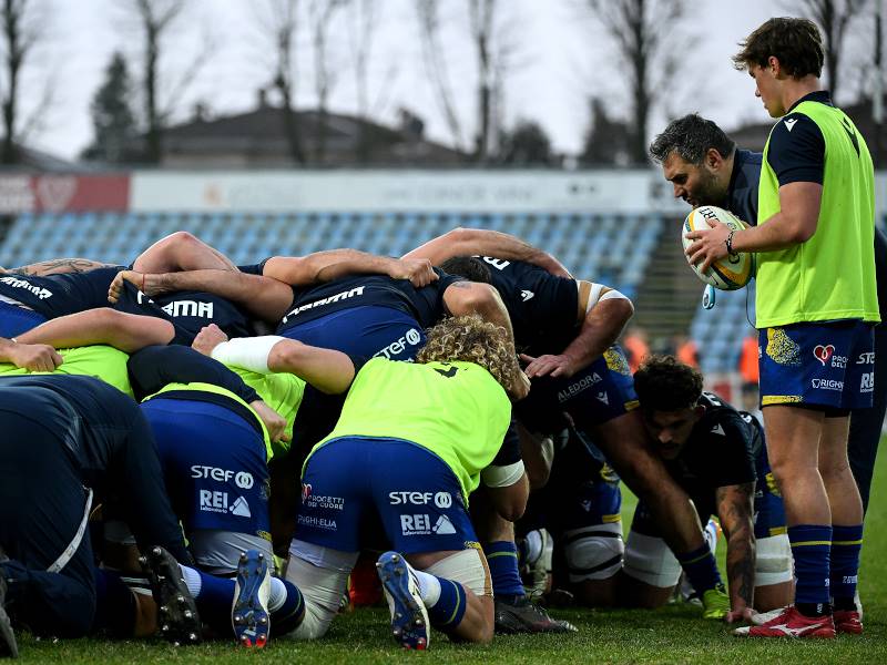 Zebre Legacy: Clinic per la formazione tecnica dei club affiliati