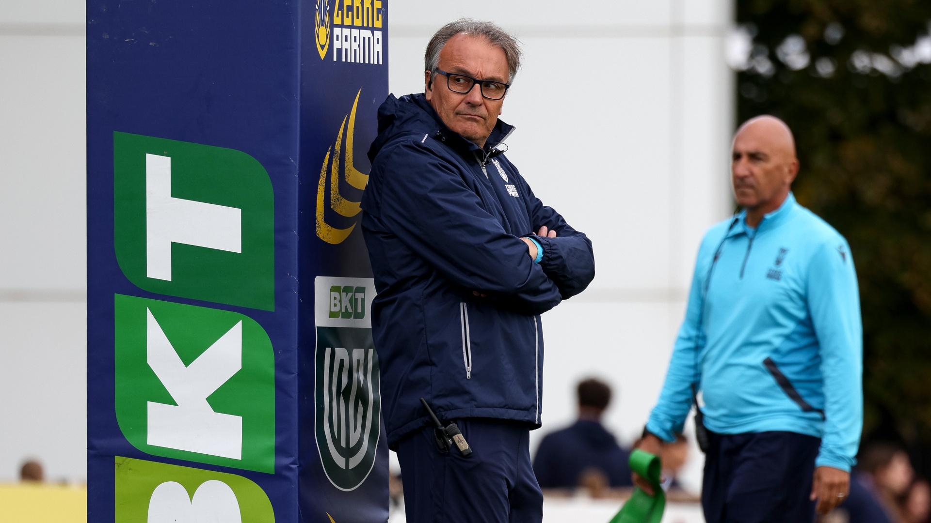 KO alle 18:30, esordio gialloblù per Allan. Coach Brunello: «Sarà una battaglia fisica, ma daremo tutto fino all’ultimo»