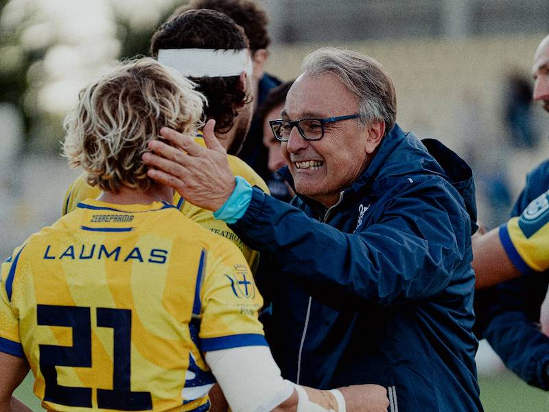 Domani sera al Lanfranchi le Zebre affrontano gli Stormers