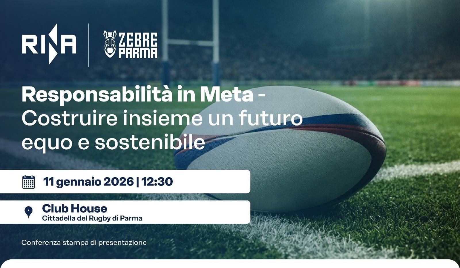 La franchigia gialloblù sceglie la certificazione internazionale per impegno ambientale e sociale