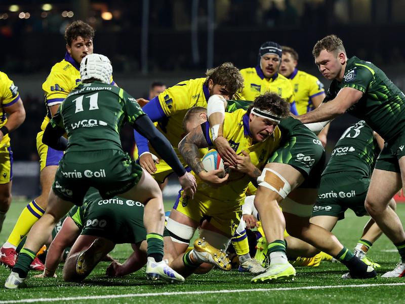 URC: Zebre a segno cinque volte, ma a Galway passa Connacht 48-27