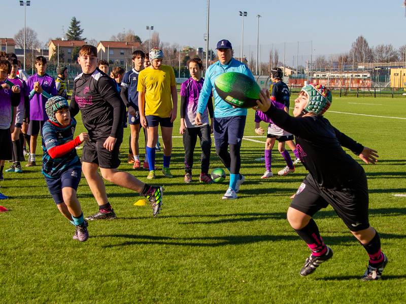 Derby Matchday - Speciale Zebre Legacy